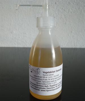 Vegetarian rennet, 100 ml 